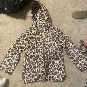 Leopard anatomie leopard jacket